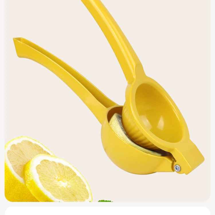 Presse-Citron™ Manuel en aluminium-utilisation