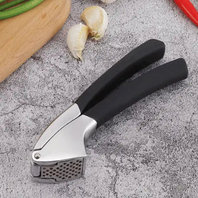 StainlessSteelGarlicPressSet