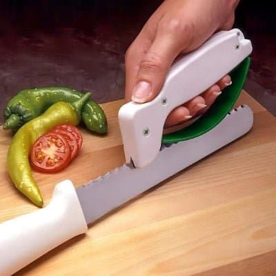 Aiguiseur Couteau Professionnel â AffĂ»tage Rapide - Cuisinezchezvous.com