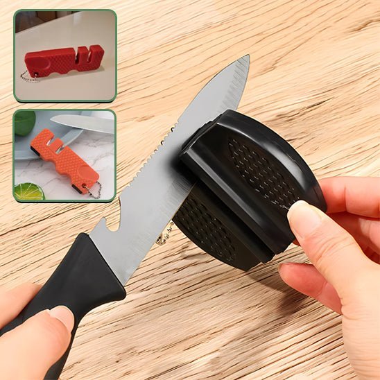 Aiguiseurs de couteau de cuisine - Sharpâą - Cuisinezchezvous.com