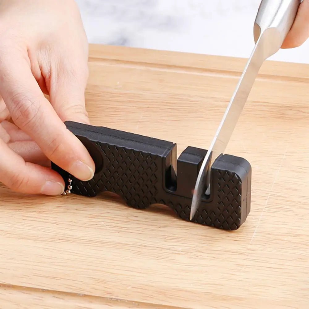Aiguiseurs de couteau de cuisine - Sharpâą - Cuisinezchezvous.com