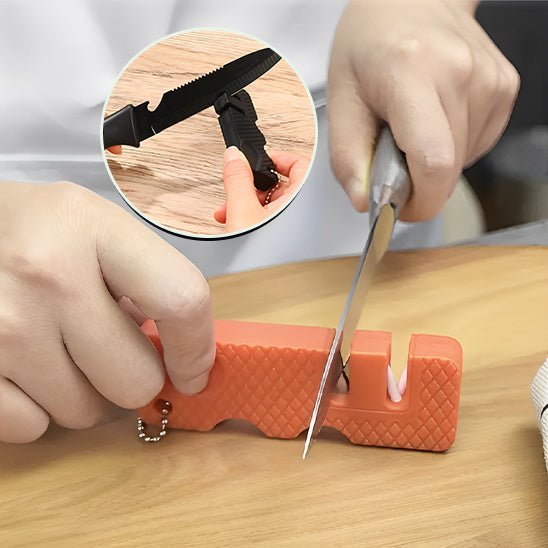 Aiguiseurs de couteau de cuisine - Sharpâą - Cuisinezchezvous.com