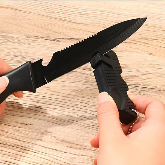 Aiguiseurs de couteau de cuisine - Sharpâą - Cuisinezchezvous.com