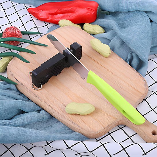 Aiguiseurs de couteau de cuisine - Sharpâą - Cuisinezchezvous.com
