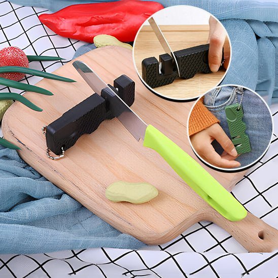 Aiguiseurs de couteau de cuisine - Sharpâą - Cuisinezchezvous.com