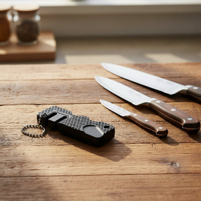 Aiugiseur de couteau Cuisinezchezvous.com