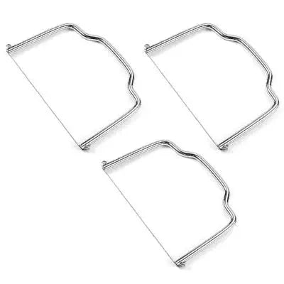 Coupe Fromage | Acier Inox ErgoSlice EasyCut™ - Cuisinezchezvous.com