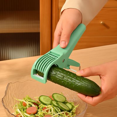 Coupe légume concombre