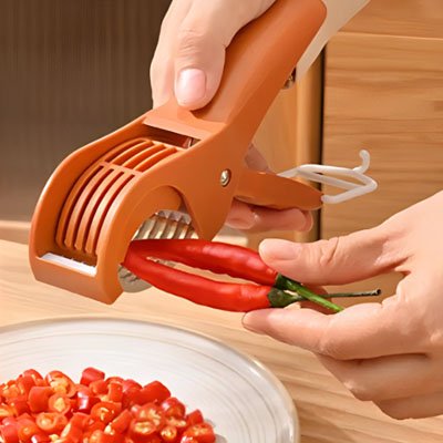 Coupe Légume orange