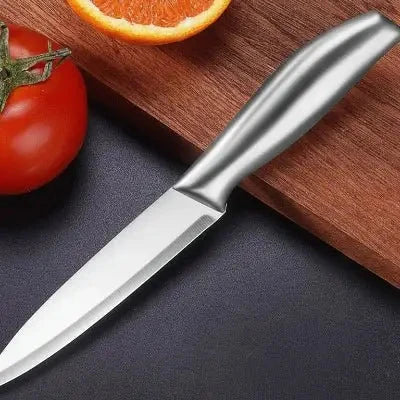Couteau polyvalent pour trancher et émincer avec précision - Cuisinezchezvous.com