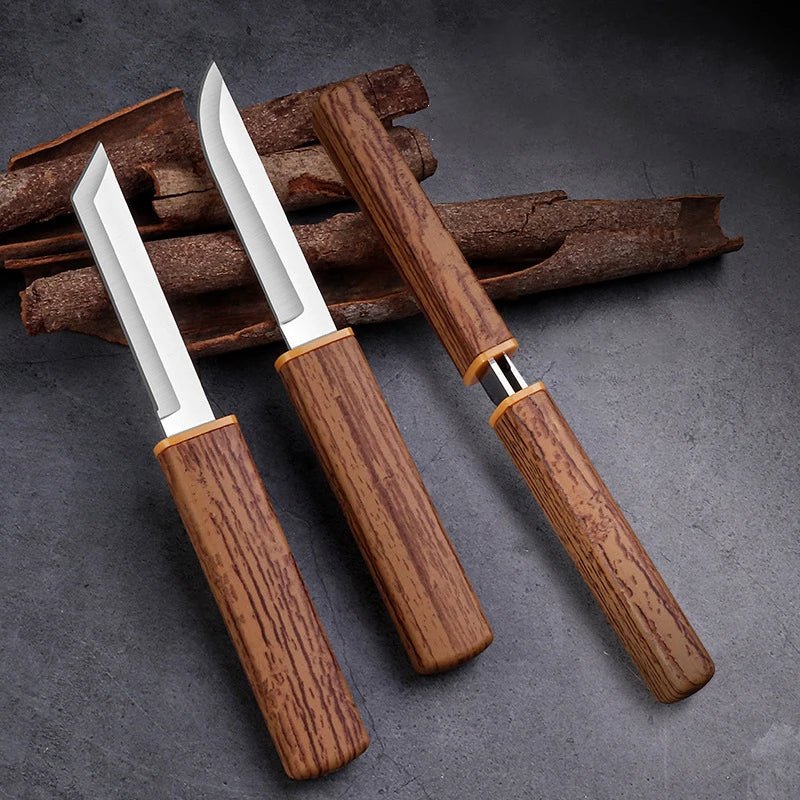 Couteau cuisine - Sharpâą - Cuisinezchezvous.com