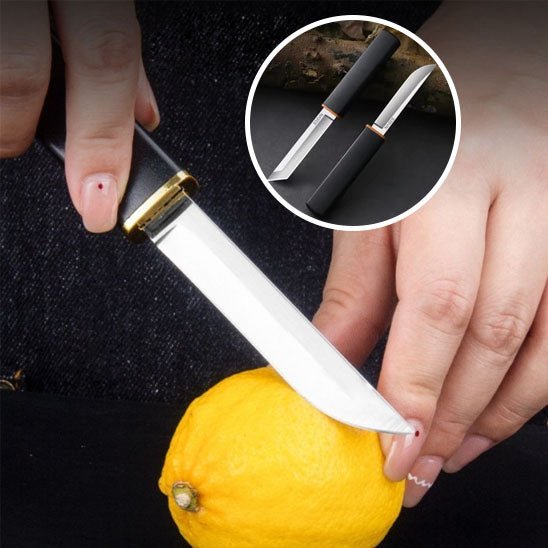 Couteau cuisine - Sharpâą - Cuisinezchezvous.com