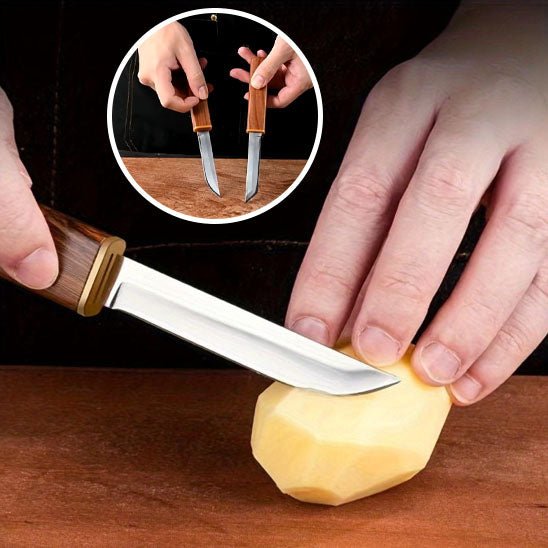 Couteau cuisine - Sharpâą - Cuisinezchezvous.com