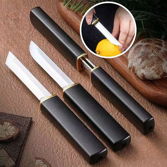 Couteau cuisine - Sharpâą - Cuisinezchezvous.com