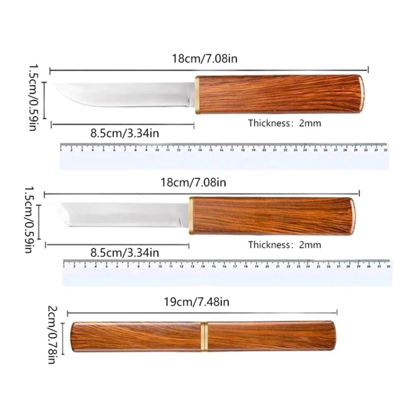Couteau cuisine - Sharpâą - Cuisinezchezvous.com