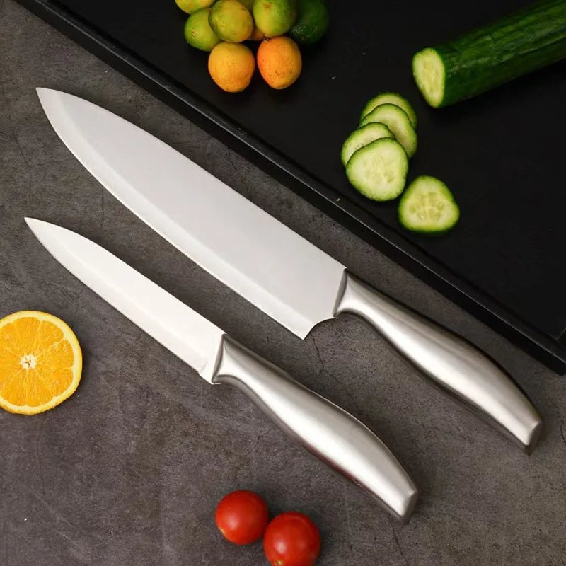 Couteau de cuisine professionnel - Sharpâą - Cuisinezchezvous.com