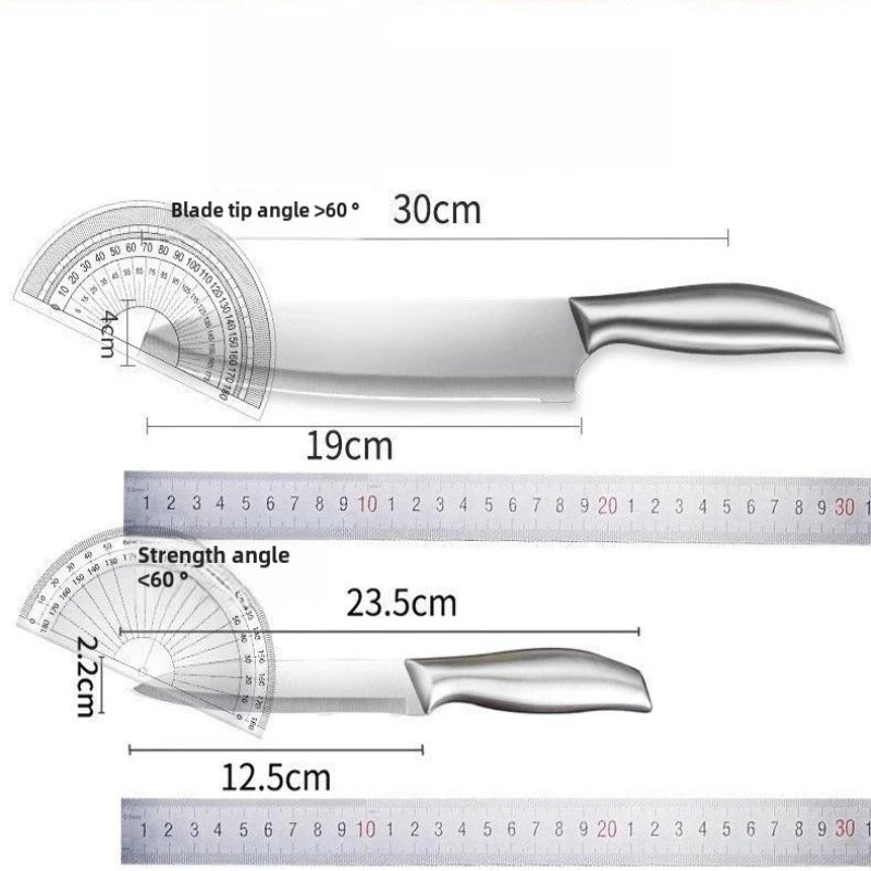Couteau de cuisine professionnel - Sharpâą - Cuisinezchezvous.com