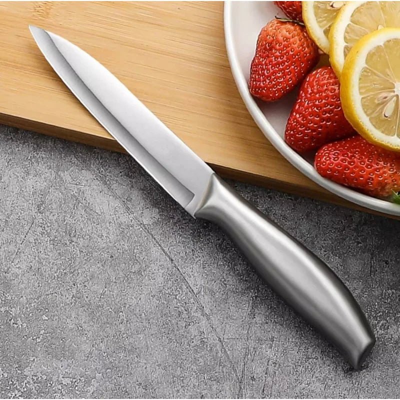 Couteau de cuisine professionnel - Sharpâą - Cuisinezchezvous.com