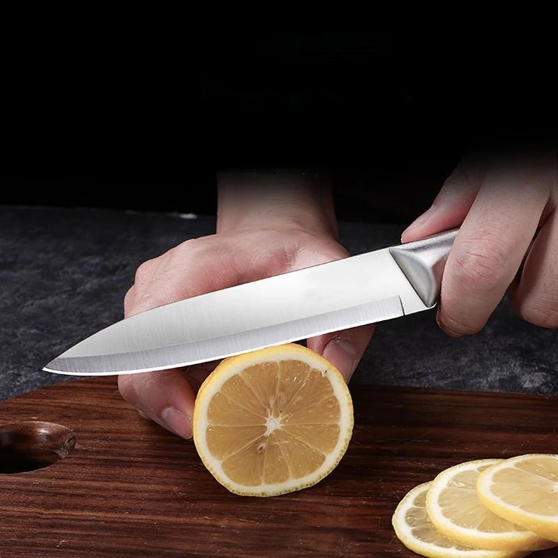 Couteau de cuisine professionnel - Sharpâą - Cuisinezchezvous.com