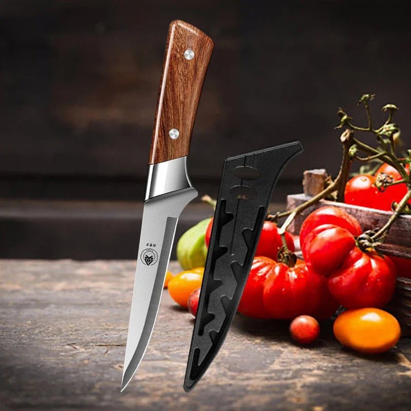 Couteau japonais de cuisine - Sharpâą - Cuisinezchezvous.com