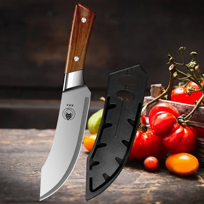 Couteau japonais de cuisine - Sharpâą - Cuisinezchezvous.com