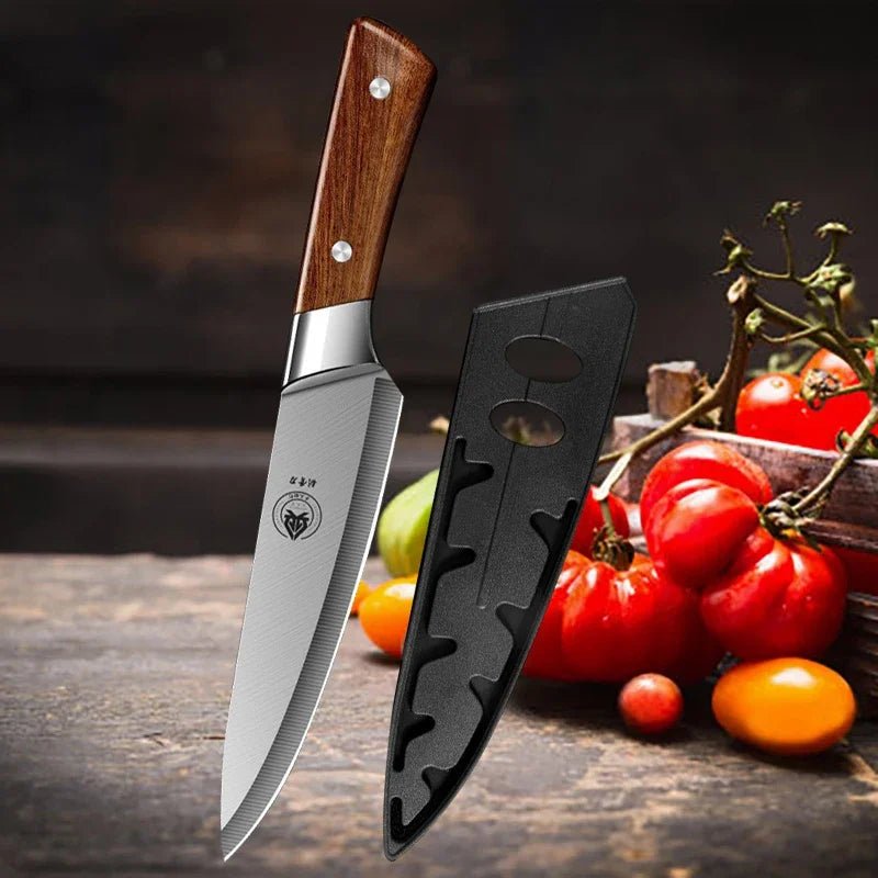 Couteau japonais de cuisine - Sharpâą - Cuisinezchezvous.com