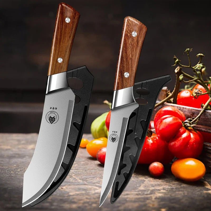 Couteau japonais de cuisine - Sharpâą - Cuisinezchezvous.com