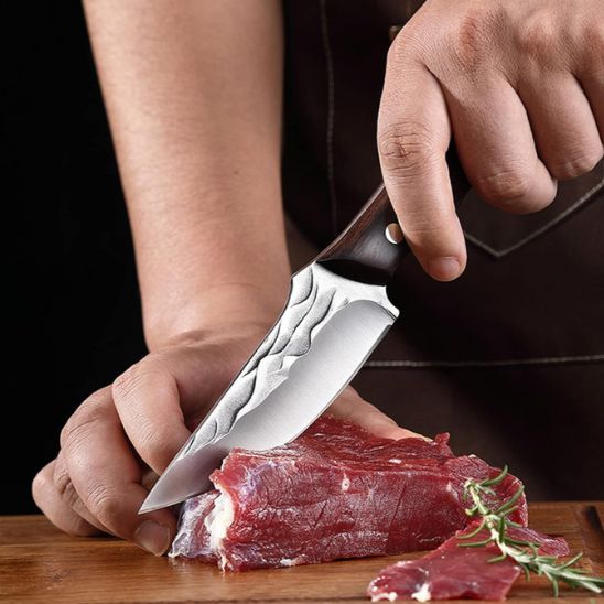 Couteaux de Cuisine - Sharpâą - Cuisinezchezvous.com