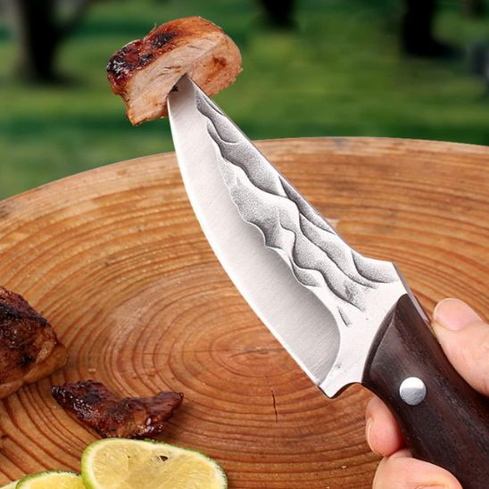 Couteaux de Cuisine - Sharpâą - Cuisinezchezvous.com