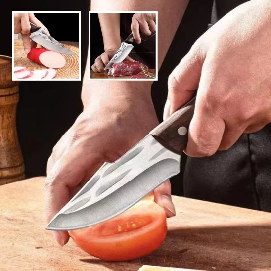 Couteaux de Cuisine - Sharpâą - Cuisinezchezvous.com