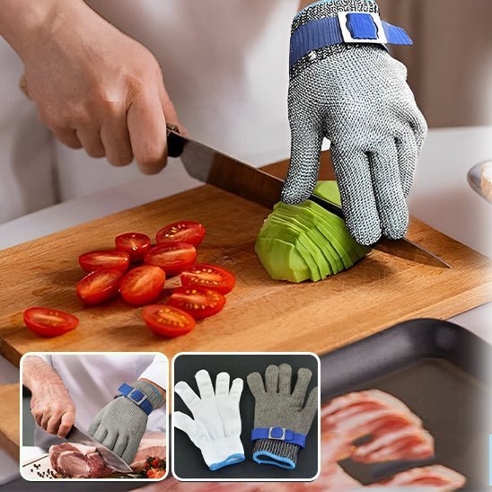Gant - Anti Coupure - Protect™ - Cuisinezchezvous.com