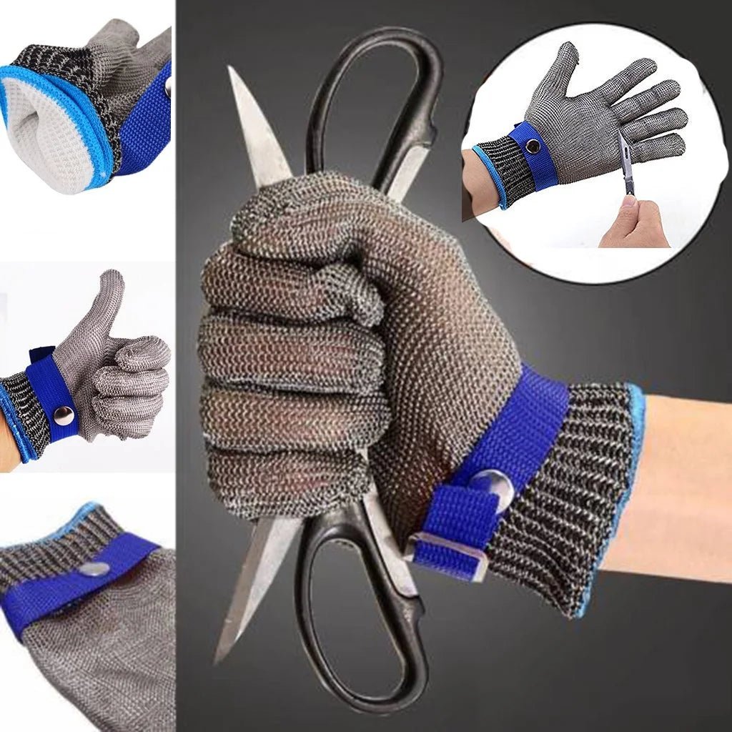 Gant - Anti Coupure - Protect™ - Cuisinezchezvous.com