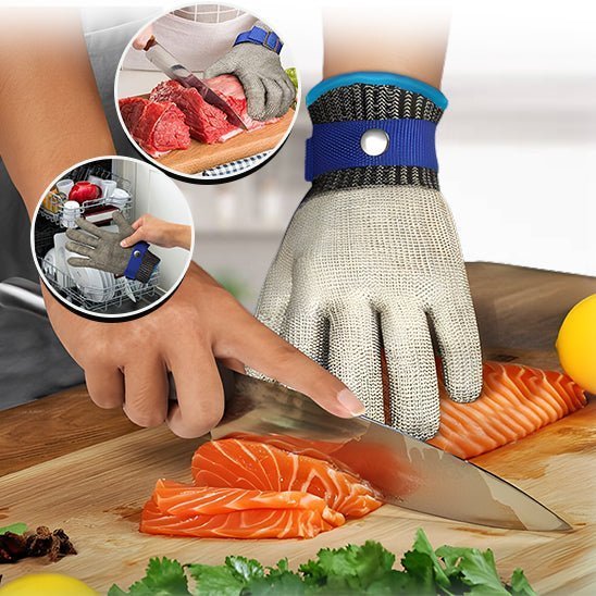 Gant - Anti Coupure - Protect™ - Cuisinezchezvous.com