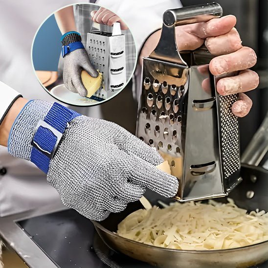 Gant - Anti Coupure - Protect™ - Cuisinezchezvous.com