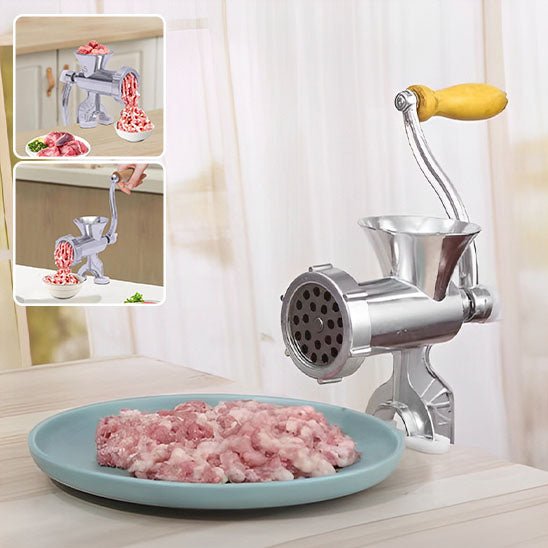 Hachoir à viande - EasyCook™ - Cuisinezchezvous.com
