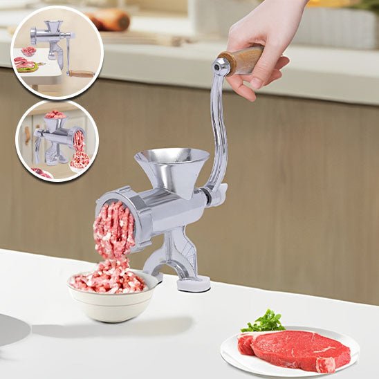 Hachoir à viande - EasyCook™ - Cuisinezchezvous.com