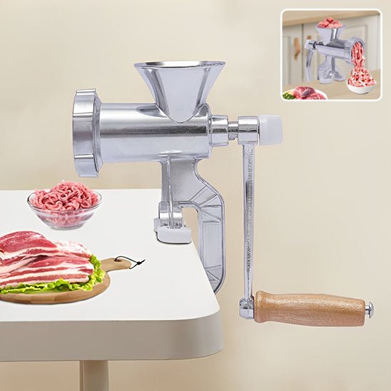 Hachoir à viande - EasyCook™ - Cuisinezchezvous.com