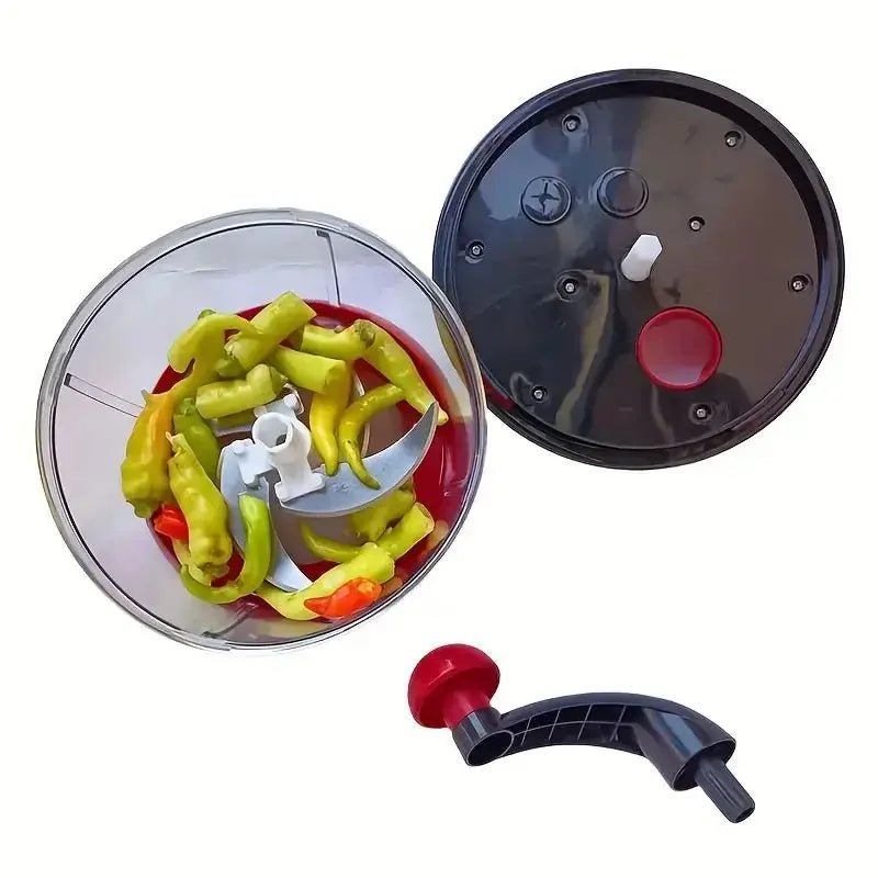 Hachoir multifonctionnel - EasyWork™ - Cuisinezchezvous.com