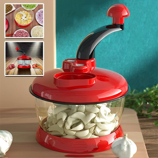 Hachoir multifonctionnel - EasyWork™ - Cuisinezchezvous.com