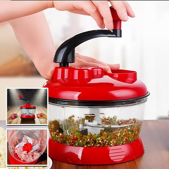 Hachoir multifonctionnel - EasyWork™ - Cuisinezchezvous.com