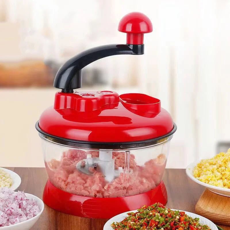 Hachoir multifonctionnel - EasyWork™ - Cuisinezchezvous.com