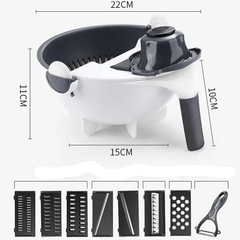 Mandoline - CleanCut™ - Cuisinezchezvous.com