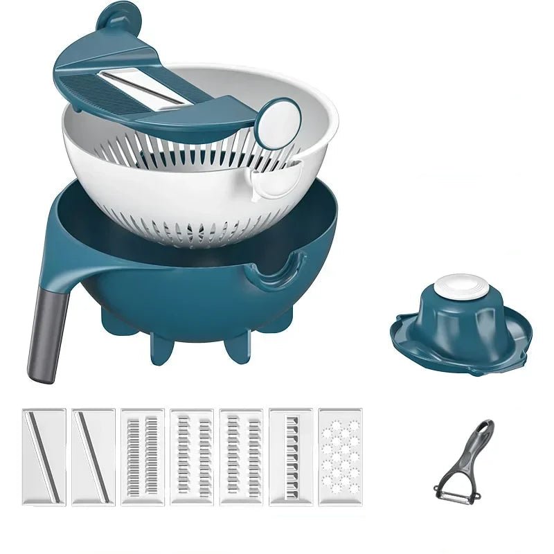 Mandoline - CleanCut™ - Cuisinezchezvous.com