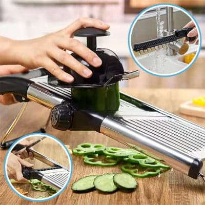 Mandoline Japonaise