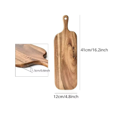 Planche à `découper