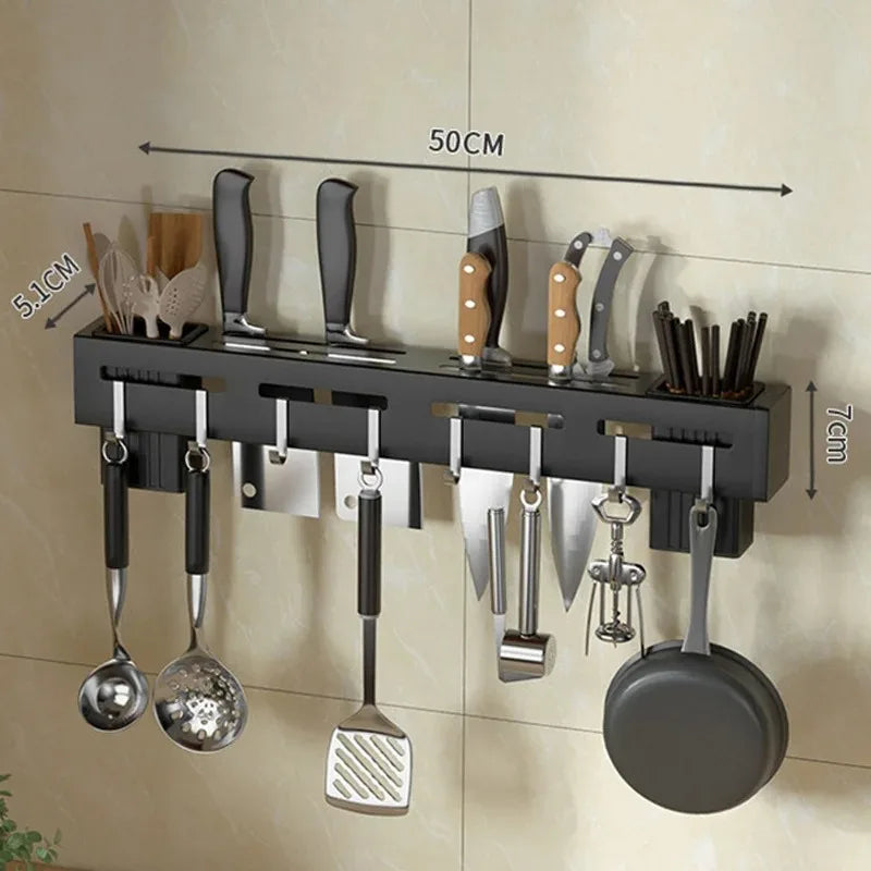 porte couteau stainless