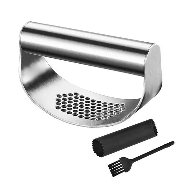 Presse a Ail - CrusherGarlic™ - Cuisinezchezvous.com