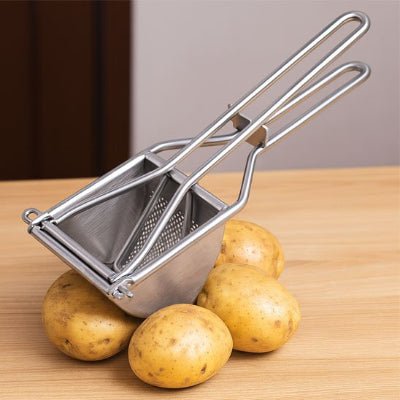 Presse Purée | Ergonomique EasyCut™ - Cuisinezchezvous.com