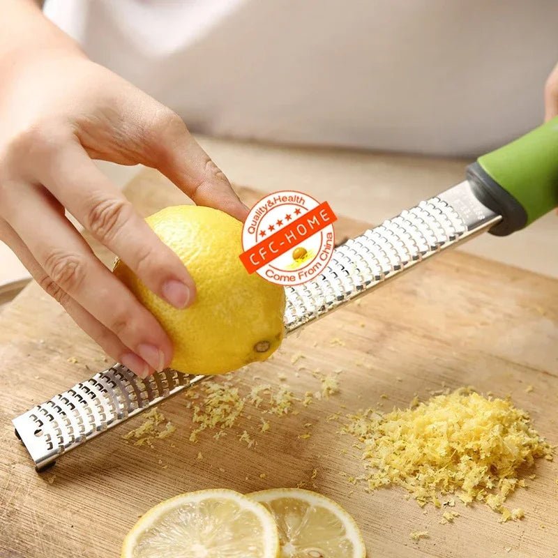 Râpe à fromage - CutClean™ - Cuisinezchezvous.com