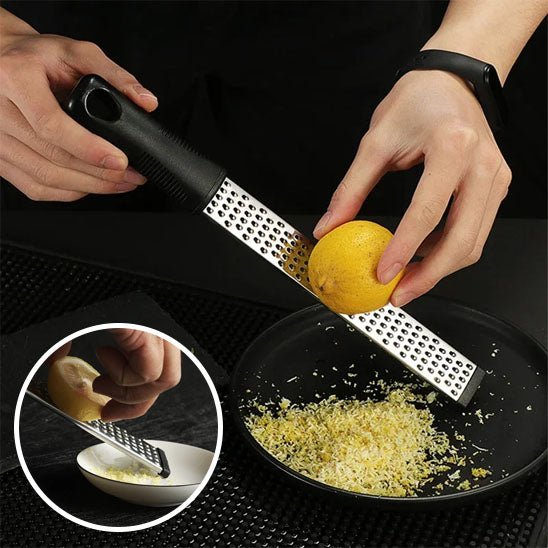 Râpe à fromage - CutClean™ - Cuisinezchezvous.com